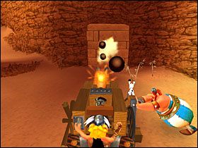 4 - Etap 2 | Egipt | Asterix & Obelix XXL - Asterix & Obelix XXL - poradnik do gry