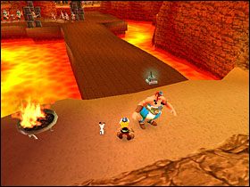 5 - Etap 2 | Egipt | Asterix & Obelix XXL - Asterix & Obelix XXL - poradnik do gry