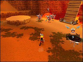 6 - Etap 2 | Egipt | Asterix & Obelix XXL - Asterix & Obelix XXL - poradnik do gry