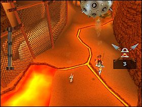 7 - Etap 2 | Egipt | Asterix & Obelix XXL - Asterix & Obelix XXL - poradnik do gry