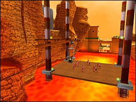 1 - Etap 3 | Egipt | Asterix & Obelix XXL - Asterix & Obelix XXL - poradnik do gry