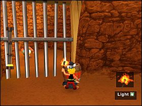 Zbieramy wszystkie leżące dookoła bogactwa, po czym kierujemy się przed siebie - Etap 3 | Egipt | Asterix & Obelix XXL - Asterix & Obelix XXL - poradnik do gry