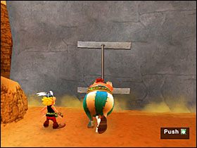 2 - Etap 3 | Egipt | Asterix & Obelix XXL - Asterix & Obelix XXL - poradnik do gry