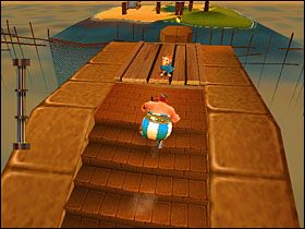 3 - Etap 3 | Egipt | Asterix & Obelix XXL - Asterix & Obelix XXL - poradnik do gry