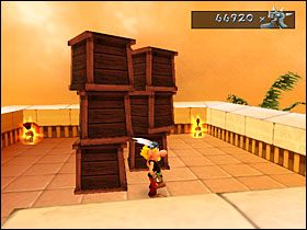 4 - Etap 3 | Egipt | Asterix & Obelix XXL - Asterix & Obelix XXL - poradnik do gry