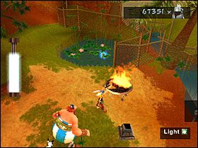 1 - Etap 4 | Egipt | Asterix & Obelix XXL - Asterix & Obelix XXL - poradnik do gry