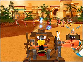 6 - Etap 4 | Egipt | Asterix & Obelix XXL - Asterix & Obelix XXL - poradnik do gry