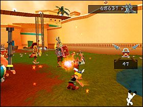 7 - Etap 4 | Egipt | Asterix & Obelix XXL - Asterix & Obelix XXL - poradnik do gry