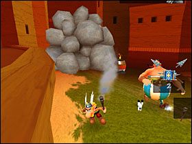 9 - Etap 4 | Egipt | Asterix & Obelix XXL - Asterix & Obelix XXL - poradnik do gry