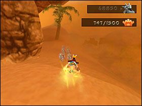 1 - Etap 5 | Egipt | Asterix & Obelix XXL - Asterix & Obelix XXL - poradnik do gry