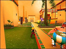 2 - Etap 5 | Egipt | Asterix & Obelix XXL - Asterix & Obelix XXL - poradnik do gry