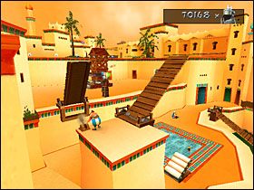 1 - Etap 6 | Egipt | Asterix & Obelix XXL - Asterix & Obelix XXL - poradnik do gry