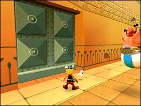 4 - Etap 6 | Egipt | Asterix & Obelix XXL - Asterix & Obelix XXL - poradnik do gry