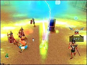 4 - Etap 1 | Rzym | Asterix & Obelix XXL - Asterix & Obelix XXL - poradnik do gry