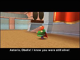 5 - Etap 1 | Rzym | Asterix & Obelix XXL - Asterix & Obelix XXL - poradnik do gry