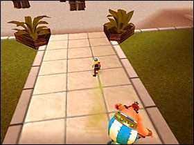 6 - Etap 1 | Rzym | Asterix & Obelix XXL - Asterix & Obelix XXL - poradnik do gry