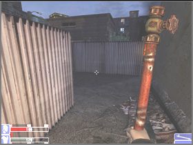 4 - [01] Slum area cz.1 w Hellforces - Hellforces - poradnik do gry