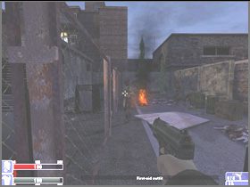4 - [01] Slum area cz.2 w Hellforces - Hellforces - poradnik do gry
