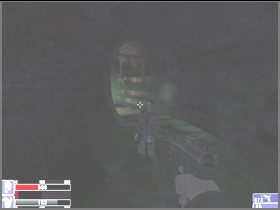 Idź jedyną możliwą drogą - [02] Sewers cz.1 w Hellforces - Hellforces - poradnik do gry