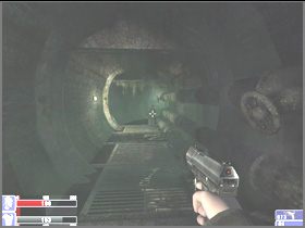 Potem pozbądź się kolejnych dwóch (lewy i prawy obrazek) - [02] Sewers cz.1 w Hellforces - Hellforces - poradnik do gry
