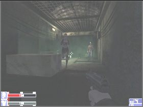 5 - [02] Sewers cz.1 w Hellforces - Hellforces - poradnik do gry