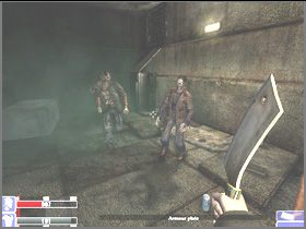 2 - [02] Sewers cz.2 w Hellforces - Hellforces - poradnik do gry