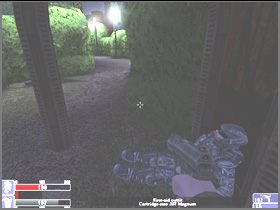 2 - [03] Hackleys park cz.2 w Hellforces - Hellforces - poradnik do gry