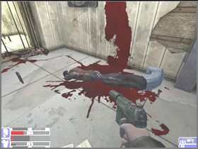 2 - [04] Basement of Hackleys Mansion cz.1 w Hellforces - Hellforces - poradnik do gry