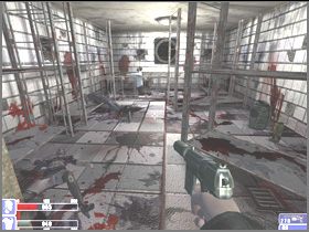 3 - [04] Basement of Hackleys Mansion cz.1 w Hellforces - Hellforces - poradnik do gry