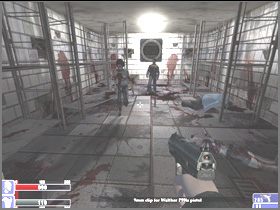 5 - [04] Basement of Hackleys Mansion cz.1 w Hellforces - Hellforces - poradnik do gry