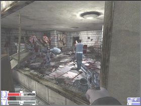 6 - [04] Basement of Hackleys Mansion cz.1 w Hellforces - Hellforces - poradnik do gry