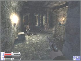 6 - [05] Catacombs cz.1 w Hellforces - Hellforces - poradnik do gry