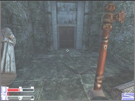 Idź potem do prawej odnogi - [05] Catacombs cz.3 w Hellforces - Hellforces - poradnik do gry