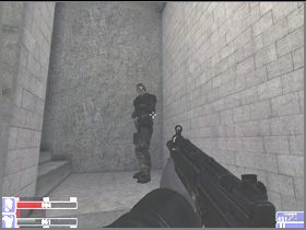 a drugi tuż po lewej (lewy obrazek) - [05] Catacombs cz.3 w Hellforces - Hellforces - poradnik do gry