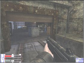 Wejdź po drabinie - [06] Broken Lanterns Street cz.1 w Hellforces - Hellforces - poradnik do gry