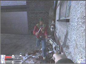 Musisz teraz z daleka pozabijać kilka prostytutek - [06] Broken Lanterns Street cz.2 w Hellforces - Hellforces - poradnik do gry