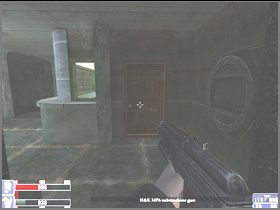 Otwórz je - tutaj możesz iść w lewo, albo w prawo - [07] Den of the gangsters cz.3 w Hellforces - Hellforces - poradnik do gry