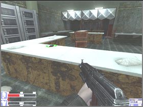 Teraz wracaj się i idź tą drogą, którą ominąłeś - [07] Den of the gangsters cz.3 w Hellforces - Hellforces - poradnik do gry