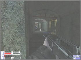 Teraz wracaj się w pobliże windy - [07] Den of the gangsters cz.3 w Hellforces - Hellforces - poradnik do gry