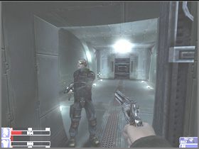 Wejdź do środka i zabij kolejnego najemnika po lewej (lewy obrazek) - [07] Den of the gangsters cz.3 w Hellforces - Hellforces - poradnik do gry