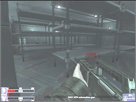 Pojawi się tam czterech nowych przeciwników, będą po obu stronach - [08] Door to a different world cz.1 w Hellforces - Hellforces - poradnik do gry