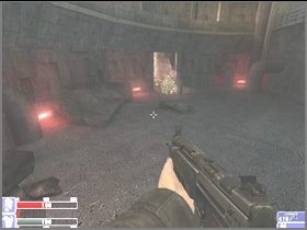 Po drodze zabijesz dwa potwory (lewy obrazek) - [09] Brodmans arena cz.1 w Hellforces - Hellforces - poradnik do gry