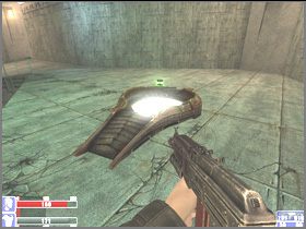 Po zjechaniu na dół wejdź do pomieszczenia - [09] Brodmans arena cz.2 | Hellforces - Hellforces - poradnik do gry