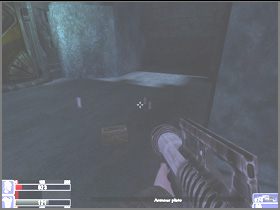 Pomiędzy zabudowaniami znajdziesz jednego obcego - [10] Island above the abyss cz.2 | Hellforces - Hellforces - poradnik do gry