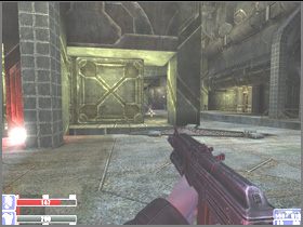 Idź przed siebie trzymając się lewej strony - [11] Iron city cz.1 | Hellforces - Hellforces - poradnik do gry