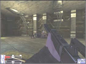 Odwróć się w lewo i zabij drugiego z rakietnicą - [11] Iron city cz.2 | Hellforces - Hellforces - poradnik do gry