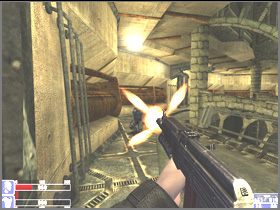 Teraz zapisz grę, musisz wykonać ciekawy manewr - [12] Purgatory catacombs cz.1 | Hellforces - Hellforces - poradnik do gry