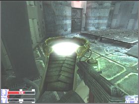 Przeszukaj wszystko, znajdziesz zbroję, apteczki i amunicję - [13] Baphomets lab cz.1 | Hellforces - Hellforces - poradnik do gry