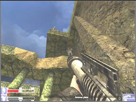 Zaraz po lewej będzie najemnik - [15] Path to the temple cz.2 | Hellforces - Hellforces - poradnik do gry