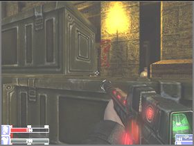 Zabij z daleka widocznego na lewym obrazku najemnika - [16] Maya temple cz.2 | Hellforces - Hellforces - poradnik do gry